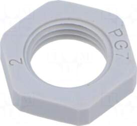 HELU Nut | PG7 | polyamide