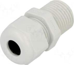 HELU Cable gland | with long