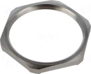 HELU Nut | with earthing |