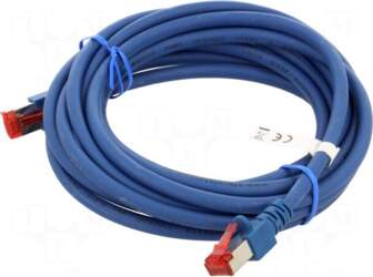 HELU Patch cord | S/FTP |