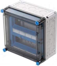 HENSEL Enclosure: for modular components |