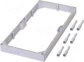 HENSEL Extension frame | ENYSTAR