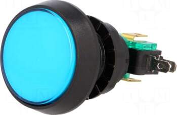 HIGHLY ELECTRIC Switch: push-button | Pos: