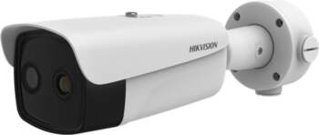 Hikvision DS-2TD2637-25/PY security camera Bullet IP