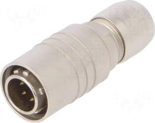 HIROSE Connector: circular | push-pull |