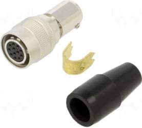 HIROSE Connector: circular | push-pull |