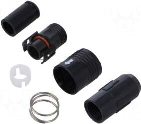 HIROSE Connector: circular | push-pull |