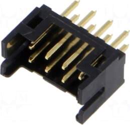 HIROSE Connector: PCB-cable/PCB | socket |