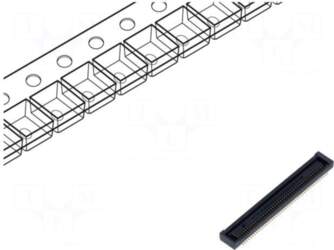 HIROSE Connector: PCB to PCB |