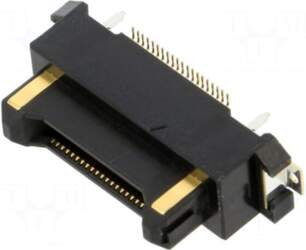 HIROSE Connector: PCB to PCB |