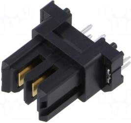 HIROSE Connector: PCB to PCB |