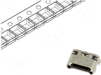 HIROSE Connector: USB C | socket