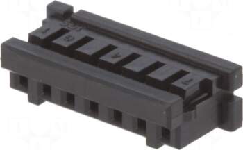 HIROSE Plug | wire-wire/PCB | female