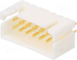HIROSE Wire-wire/PCB | socket | male