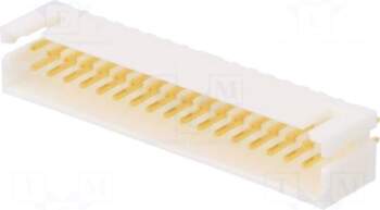 HIROSE Wire-wire/PCB | socket | male