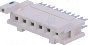 HIROSE Wire-board | plug | female