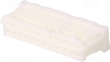 HIROSE Wire-wire/PCB | plug | female