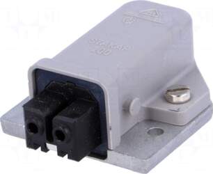 HIRSCHMANN Connector: rectangular | ST |