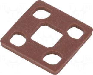 HIRSCHMANN Flat gasket | Application: GSSA
