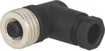 HIRSCHMANN Connector: M12 | plug |