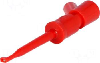HIRSCHMANN T&M Clip-on probe | hook