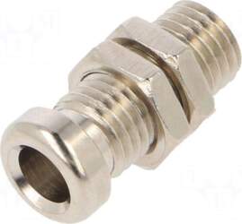 HIRSCHMANN T&M Laboratory connector: 4mm banana