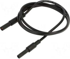 HIRSCHMANN T&M Test lead: single |