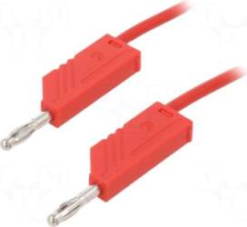 HIRSCHMANN T&M Test lead: single |