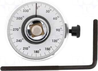 HÖGERT TECHNIK Angle measure | 1/2&quot