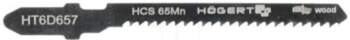 HÖGERT TECHNIK Hacksaw blade-set | wood