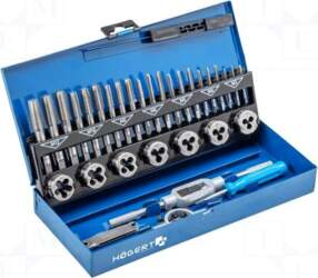 HÖGERT TECHNIK Tools set: taps |