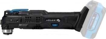 HÖGERT TECHNIK Oscillating battery multi-tool |