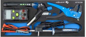 HÖGERT TECHNIK Tools set: for assembly