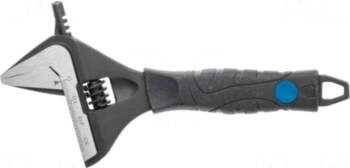 HÖGERT TECHNIK Wrench: adjustable | Jaw