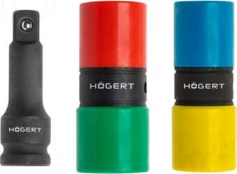 HÖGERT TECHNIK Wrench-set | socket spanner