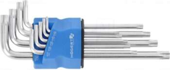 HÖGERT TECHNIK Wrench: Torx®-set | alloy