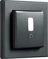 Homematic IP motion detector for 55