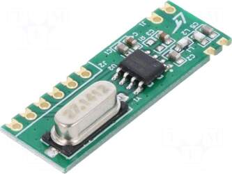 HOPE MICROELECTRONICS Module: RF | external
