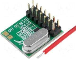 HOPE MICROELECTRONICS Module: RF | FM