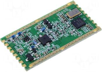 HOPE MICROELECTRONICS Module: RF | FM