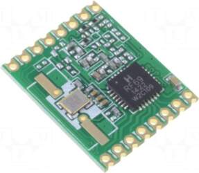 HOPE MICROELECTRONICS Module: RF | FM