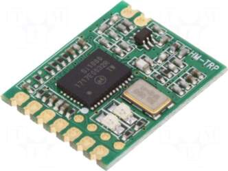 HOPE MICROELECTRONICS Module: RF | FM