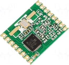 HOPE MICROELECTRONICS Module: RF | FM
