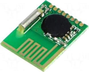 HOPE MICROELECTRONICS Module: RF | FM