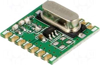HOPE MICROELECTRONICS Module: RF | FM