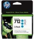 HP INC. HP 712 3-Pack 29-ml