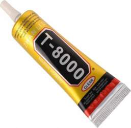 HQ T8000 Universal Multi-purpose adhesive fixative