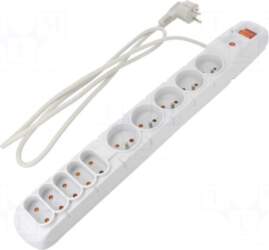 HSK DATA Plug socket strip: protective