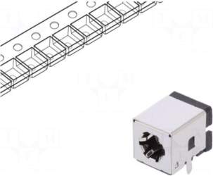 HSM Socket | DC supply |