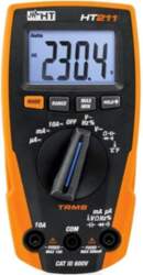 HT INSTRUMENTS Digital multimeter | LCD